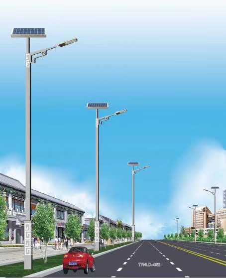 淮安区城乡建设太阳能路灯