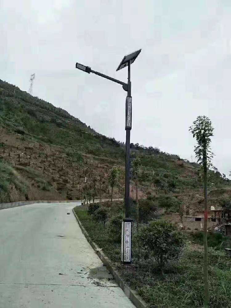 淮安区仿古太阳能路灯